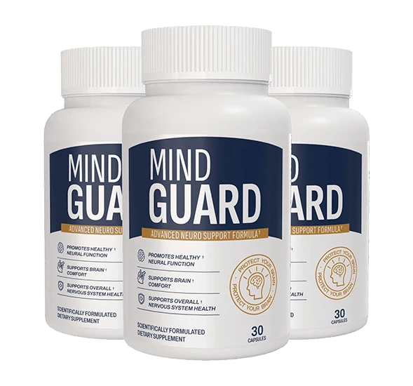 MindGuard  male Support Supplement